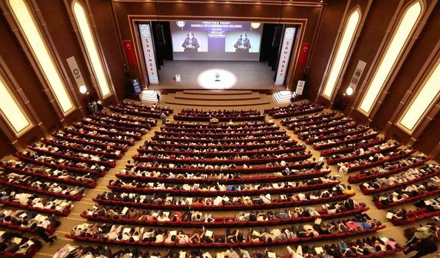 Evlilik Okulunu tamamlayan 951 çift sertifikalarını aldı