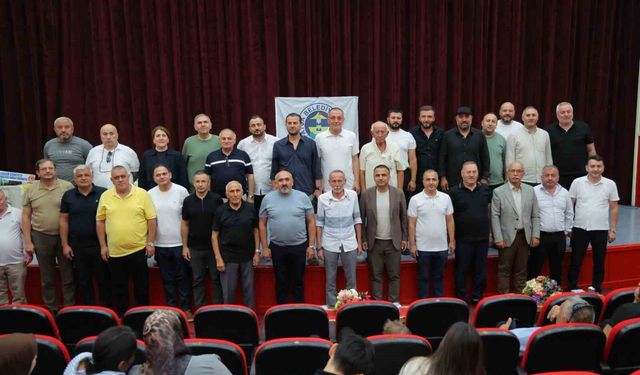Fatsa Belediyespor'da Ahmet Aydemir dönemi
