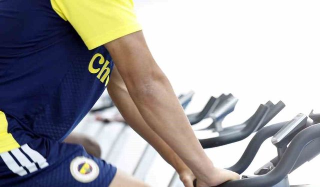 Fenerbahçe, Gençlerbirliği maçı hazırlıklarına başladı