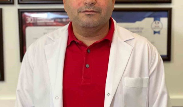 'Frank işareti tek başına kalp hastalığı belirtisi değildir'