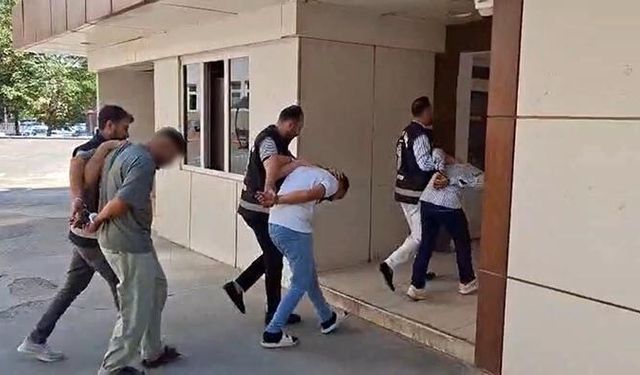 Gaziantep'te engelli genç kıza cinsel istismar iddiasına 5 tutuklama