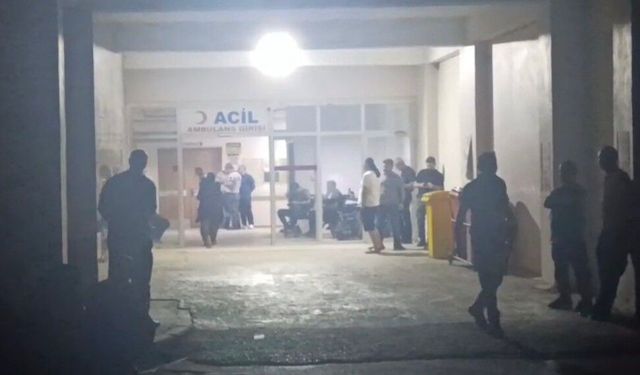 Gaziantep'te tartıştığı baba ve oğlunu yaralayan şahıs intihar etti