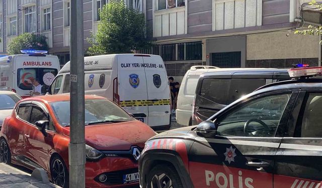 Gaziosmanpaşa'da evinde boğazı kesilmiş halde ölü bulunan şahsın kimliği belli oldu