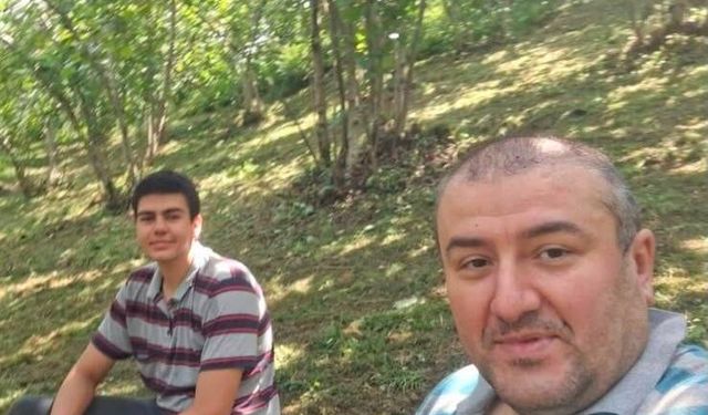 Giresun'da selde kaybolan 2 kişiden Muhammed Abdullah Hakkıoğlu'nun cansız bedeni bulundu