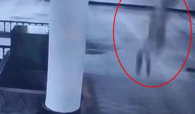 Görele'de çocukların camideki iddialaşması ucuz atlatıldı: Caminin ikinci katından atlayan çocuk hafif yaralandı