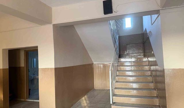 Güçlükonak'ta okullarda bakım ve onarım seferberliği