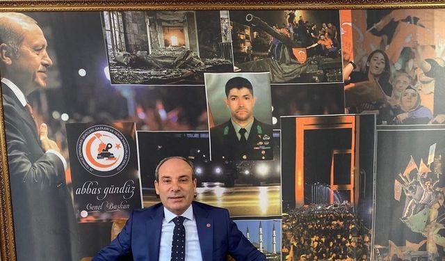 Gündüz: 'Kriptocu ve kamuflajlı FETÖ'cülere çok titizlikle dikkat edilmelidir'