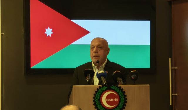 HAK-İŞ Genel Başkanı Arslan: 'Kadınları sendikal mücadelenin öznesi haline getirmek için çaba sarf edeceğiz'