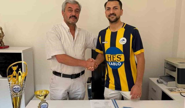 Hakan Bahran, Hacılar Erciyesspor'da