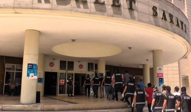 Halfeti Belediyesine yönelik yolsuzluk soruşturmasında 14 kişi tahliye
