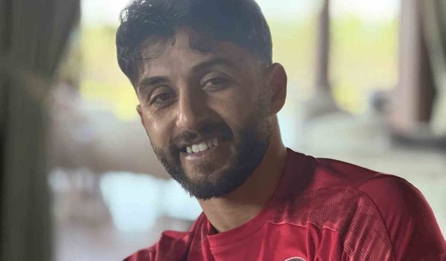 Hasan Abdulkareem Sayyid: 'Türkiye Ligi, Suudi Arabistan, Katar ve Dubai liglerinden iyi'