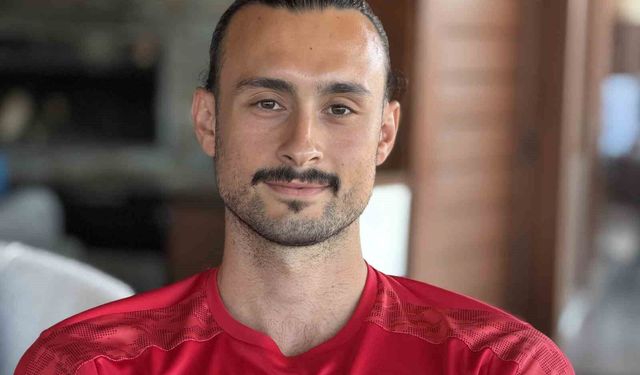 Hasan Emre Yeşilyurt: 'Sahada basmadık yer bırakmayacağım'