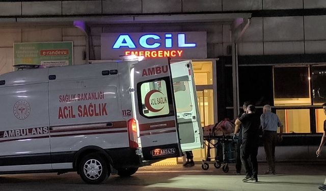 Hasankeyf Tüneli girişinde feci kaza: 12 yaralı