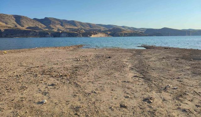 Hasankeyf'te baraj gölünde kadın cesedi bulundu