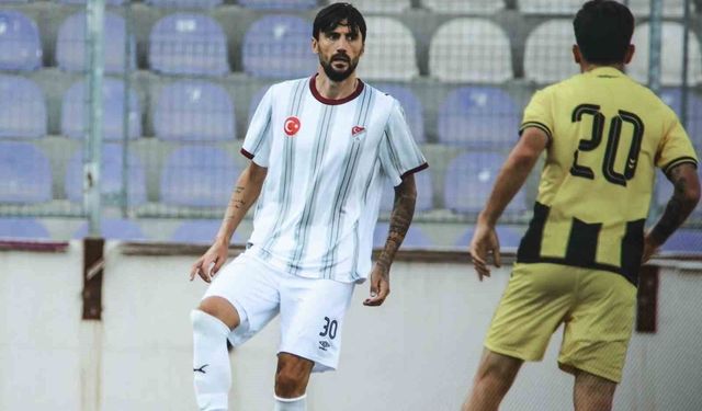 Hazırlık Maçı: Elazığspor: 2 - Bitlisspor: 1