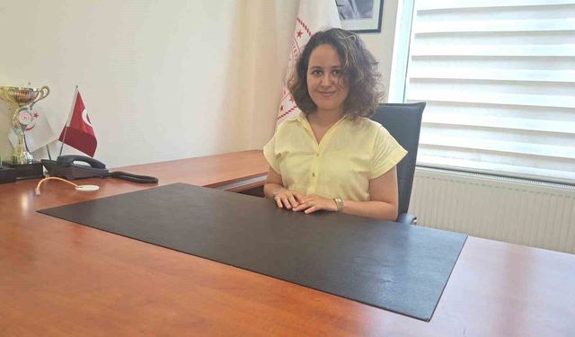Hisarcık Devlet Hastanesi'nde Dahiliye Uzmanı göreve başladı