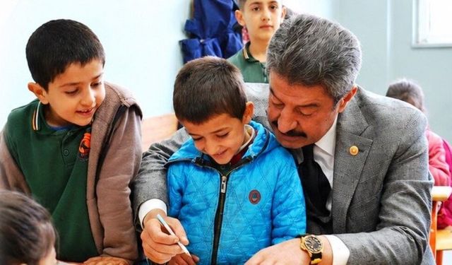 İdil'de okullar doğal gaza kavuşuyor