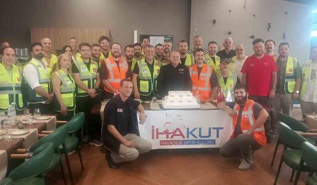 İHAKUT 1. yılını kutladı