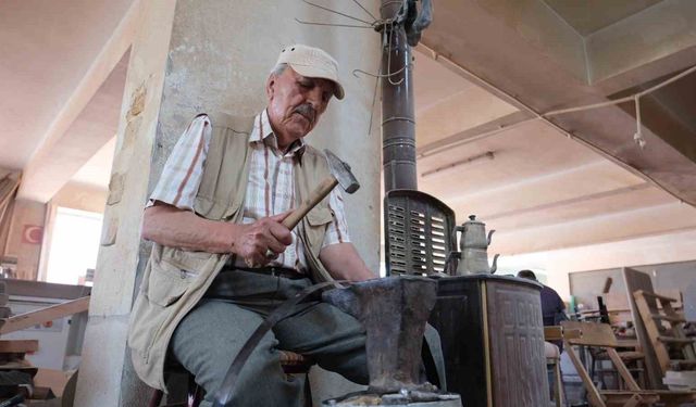 İnegöl'de 145 yıllık miras, beşinci kuşağa ulaştı
