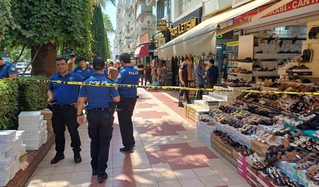 İş yerinde silahla vurulan esnaf hayatını kaybetti