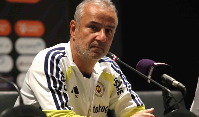 İsmail Kartal: 'Ligin ilk maçında böyle bir oyun oynamamalıydık'