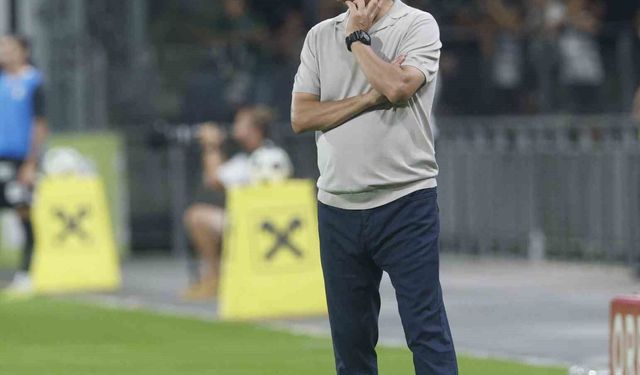 İsmail Kartal: 'Turu kazanarak geçtiğimiz için çok mutluyum'