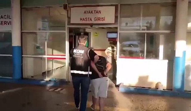 İzmir'de suç örgütü propagandası operasyonunda 3 tutuklama