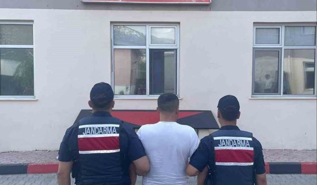 Jandarma aranan 24 kişiyi yakaladı