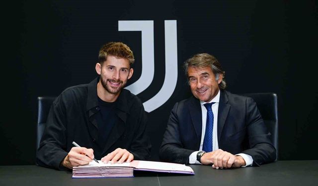 Juventus, Guglielmo Vicario'yu kadrosuna kattı