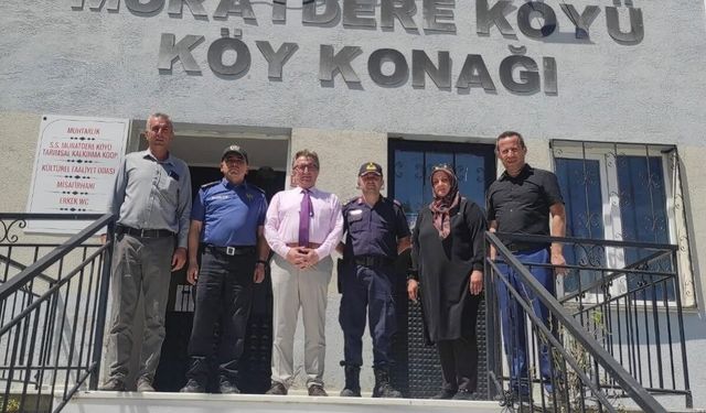 Kadın girişimcilere kaymakam desteği