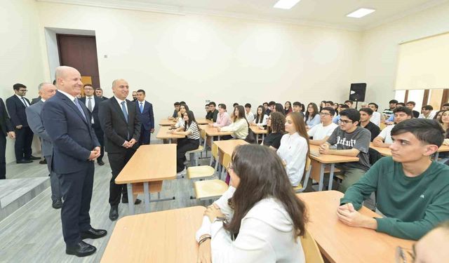 Karabağ'ın yeniden inşasına Türkiye'den akademik ve bilimsel destek