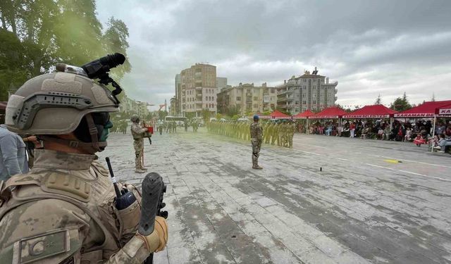Karaman'da 30 Ağustos Zafer Bayramı kutlandı