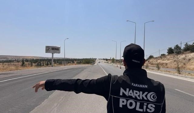 Karaman'da aranan 26 kişi tutuklandı