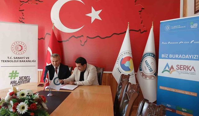 Kars gravyerinin coğrafi işaret statüsü güçlendiriliyor