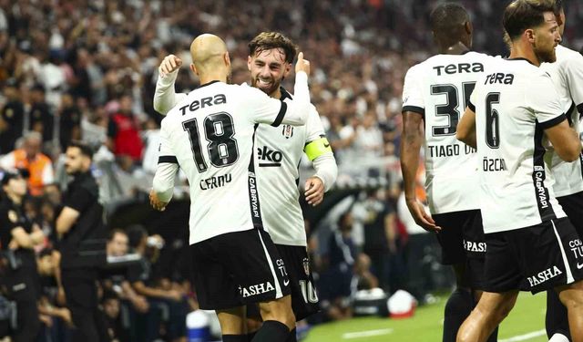 Kartal, lige galibiyetle başladı