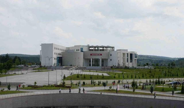 Kastamonu Üniversitesi'nin 4 projesi, TÜBİTAK tarafından desteklenecek