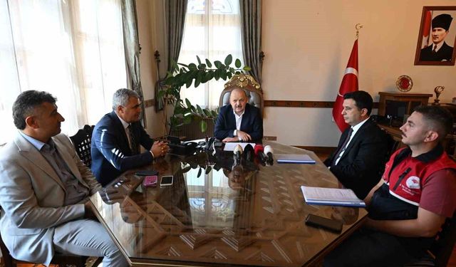 Kastamonu'da küçükbaş hayvancılığa 2 milyon TL'lik destek