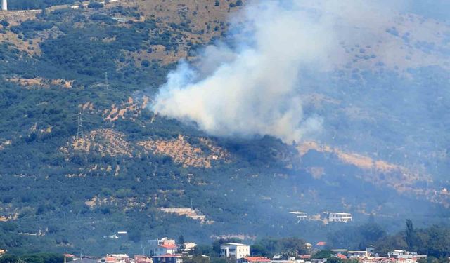 Kaynak yaparken yangına sebep olan şahıs gözaltına alındı