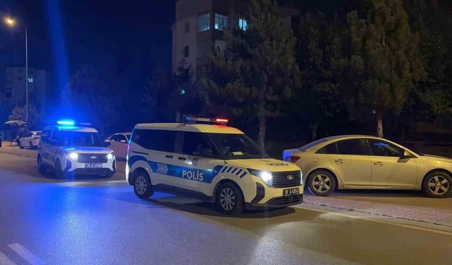 Kayseri'de komşular arası kaldırım taşlı kavga: 1 ağır yaralı