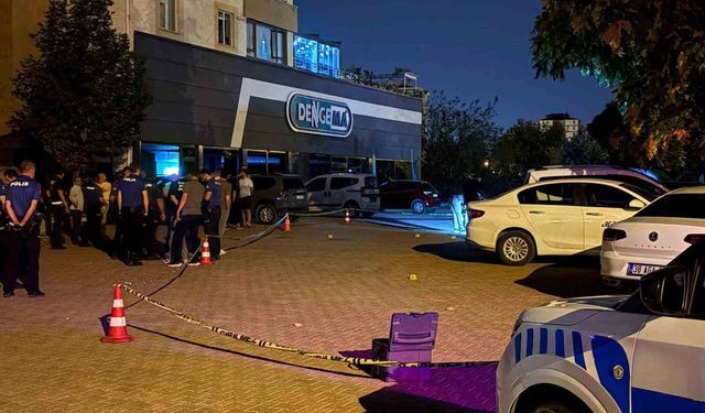 Kayseri'de rastgele açılan ateş paniğe neden oldu: 1 gözaltı