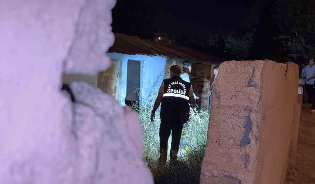Kayseri'de tüfekli kavga: 2 yaralı