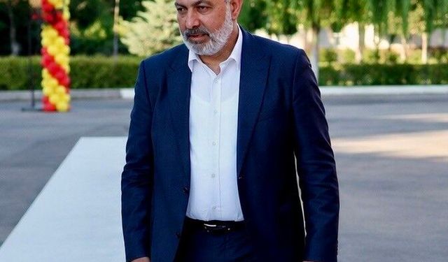 Kayserispor Başkanı Çamlı