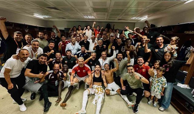 Kayserispor yönetiminden galibiyet açıklama
