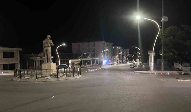 Kırşehir'de 3.4 büyüklüğünde deprem