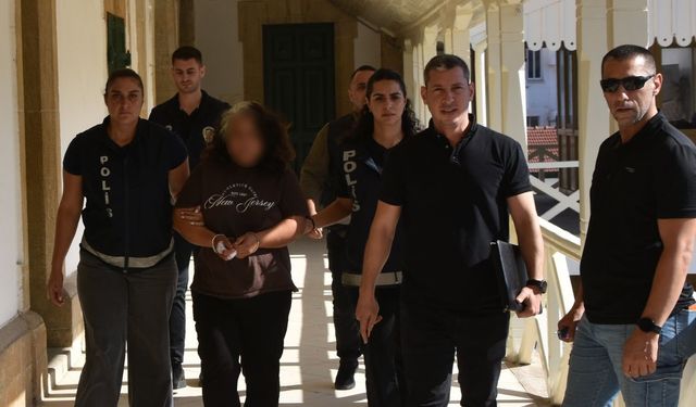 KKTC'de korkunç cinayet: Tartıştığı eşini öldürdü