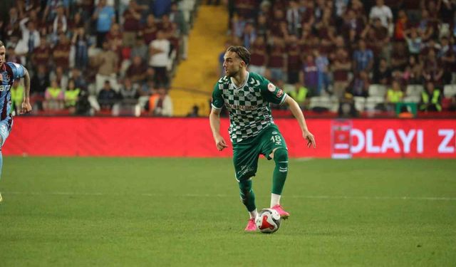 Kocaelispor, Berkan Kutlu'yu kadrosuna kattı