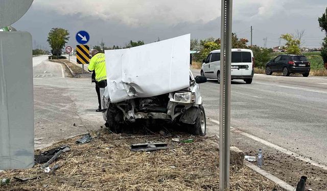 Konya'da temmuz ayında polis bölgesindeki kazalarda 11 kişi öldü