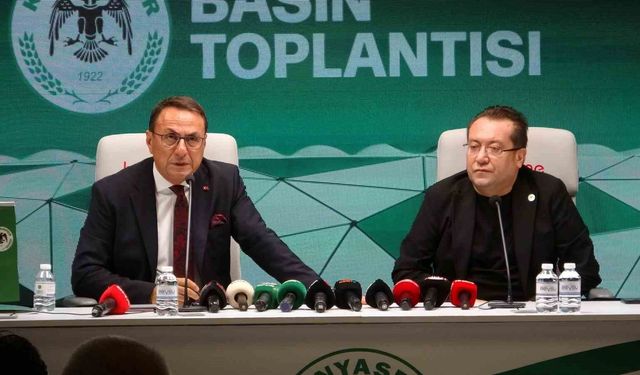 Konyaspor geçen sezonki sıralamayı geçmek istiyor