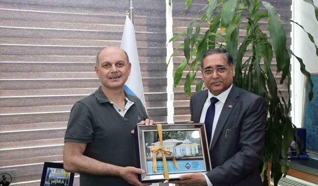 Körfez ve İslamabad arasında protokol