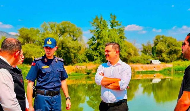 Koruma altına alınan Beşgöller'de inceleme